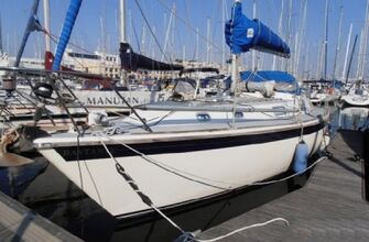 Petites annonces WESTERLY YACHTS WESTERLY 36 CORSAIR - 1984