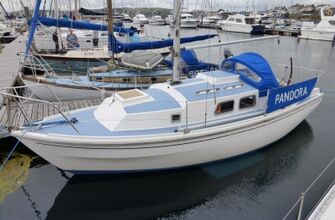 Petites annonces WESTERLY YACHTS WESTERLY 26 CENTAUR - 1979