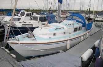 Petites annonces WESTERLY YACHTS WESTERLY 26 CENTAUR - 1978