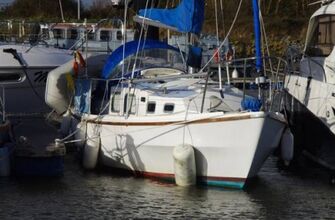 Petites annonces WESTERLY YACHTS WESTERLY 25 CENTAUR - 1973