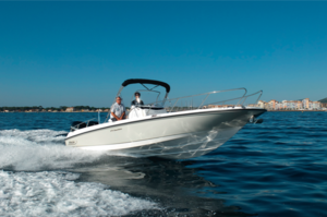 Boston Whaler 270 Dauntless