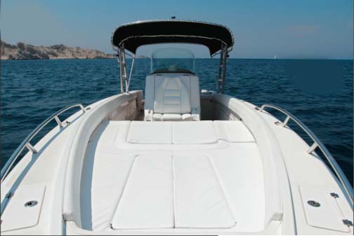 Al Dhaen Craft 360 Open - Console Centrale