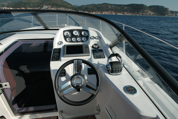 Bavaria 29 Sport - Console