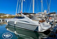 SUNSEEKER 48 SUPERHAWK - 2000
