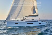 JEANNEAU SUN ODYSSEY 410 - 2023