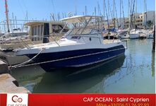 QUICKSILVER 750 COMMANDER - 2001