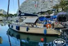 JEANNEAU SUN LEG/FAST 41 - 1986