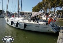 JEANNEAU VOYAGE 12,5 - 1988