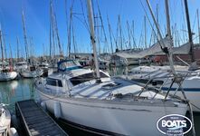 JEANNEAU TONIC 23 - 1988