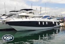 ABSOLUTE 56 HT - 2006