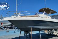 B2 MARINE CAP FERRET 752 CR - 2017