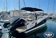 QUICKSILVER ACTIV 875 SUNDECK - 2019