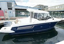 JEANNEAU MERRY FISHER 795 - 2016