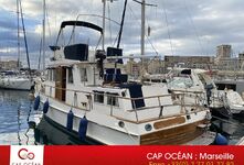 GRAND BANKS 36 CLASSIC - 1988