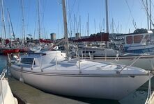 JEANNEAU SANGRIA HB - 1972