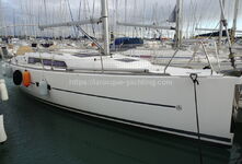 DUFOUR 310 GRAND LARGE - 2015