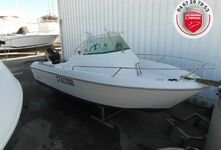 B2 MARINE CAP FERRET 550 WA - 1999