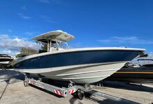 BOSTON WHALER 320 OUTRAGE - 2007