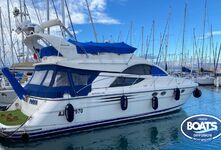 FAIRLINE PHANTOM 46 - 2001