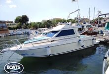 RODMAN 900 FLY BRIDGE - 2004