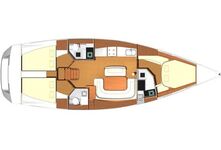DUFOUR DUFOUR 425 - 2011