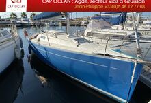 BENETEAU FIRST 260 SPIRIT QUIL. - 1996