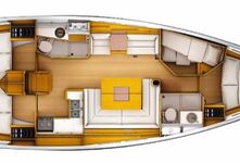 JEANNEAU SUN ODYSSEY 449 - 2017