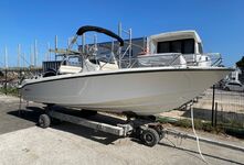 BOSTON WHALER 220 DAUNTLESS - 2023