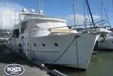 BENETEAU SWIFT TRAWLER 52 - 2009