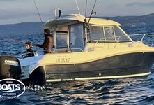 JEANNEAU MERRY FISHER 725 HB - 2010