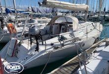 BENETEAU FIRST 35 S 5 - 1990