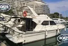 FAIRLINE 36 SEDAN - 1991