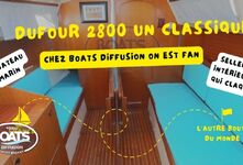 DUFOUR 2800 - 1980