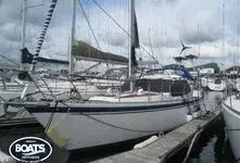 NAUTICAT NAUTICAT 35 - 1988