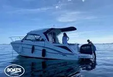 BENETEAU ANTARES 8 OB - 2018