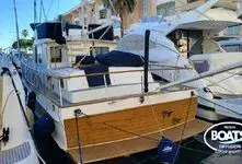 GRAND BANKS 42 CLASSIC - 1993