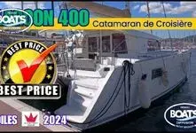 LAGOON LAGOON 400 - 2011