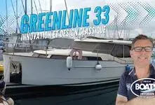 GREENLINE 33 HYBRID - 2011