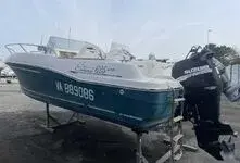 JEANNEAU CAP CAMARAT 625 WA - 2003