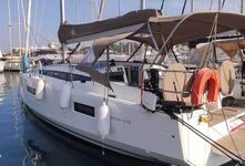 JEANNEAU SUN ODYSSEY 410 - 2022