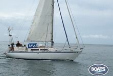JEANNEAU BRIN DE FOLIE STD - 1976
