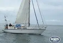 JEANNEAU BRIN DE FOLIE STD - 1976