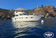 PRINCESS (MARINE PROJECT) PRINCESS 388 - 1991