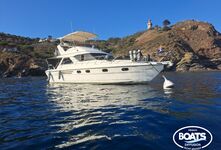 PRINCESS (MARINE PROJECT) PRINCESS 388 - 1991