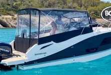 QUICKSILVER ACTIV 875 SUNDECK - 2018