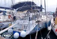 BENETEAU OCEANIS 393 - 2001
