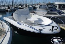 JEANNEAU CAP CAMARAT 625 OPEN - 2000