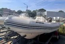 ZODIAC PRO OPEN 550 - 2004
