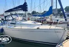DUFOUR 32 C - 2002