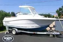 JEANNEAU MERRY FISHER 585 - 2008